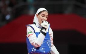 مبینا نعمت زاده