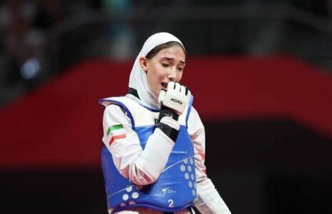 مبینا نعمت زاده