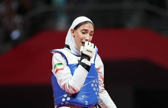 مبینا نعمت زاده