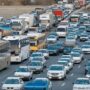 محدودیت‌های ترافیکی تعطیلات پایان هفته