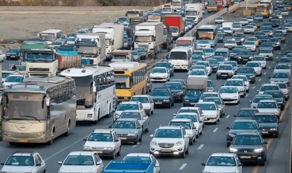 محدودیت‌های ترافیکی تعطیلات پایان هفته
