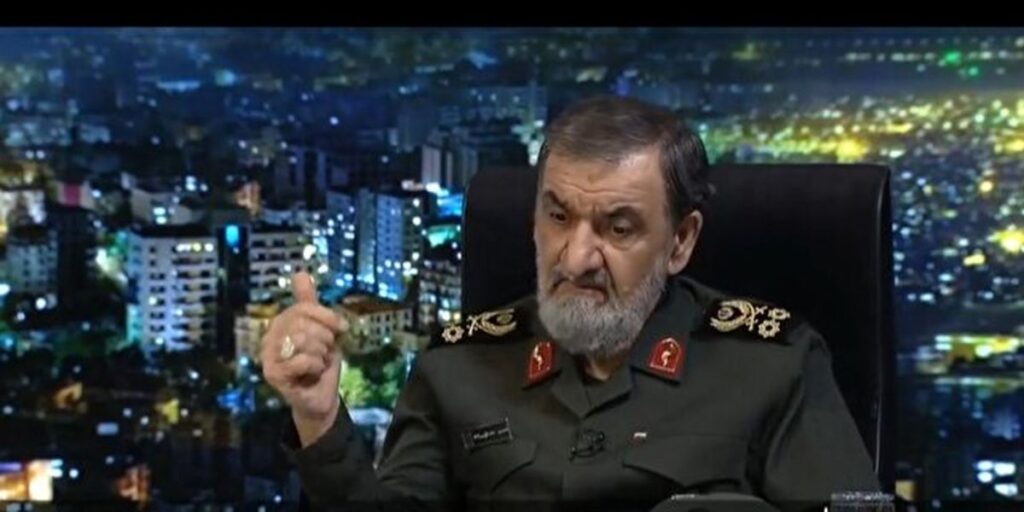 محسن رضایی