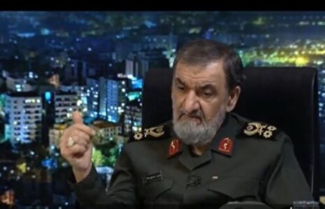 محسن رضایی