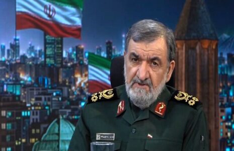 محسن رضایی