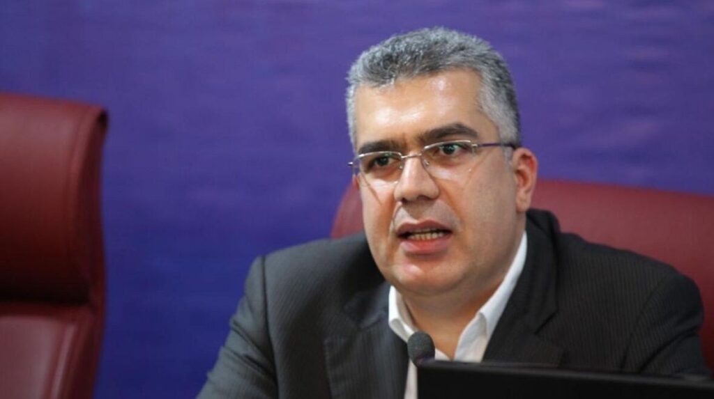 محمد علی دهقان