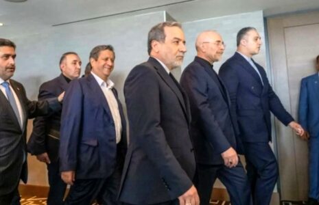 مذاکرات