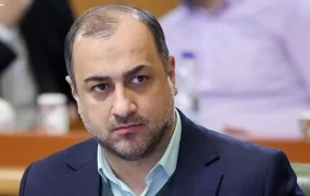 مراسم تشییع رهبر