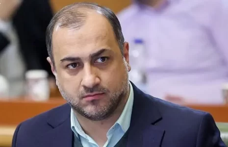 مراسم تشییع رهبر