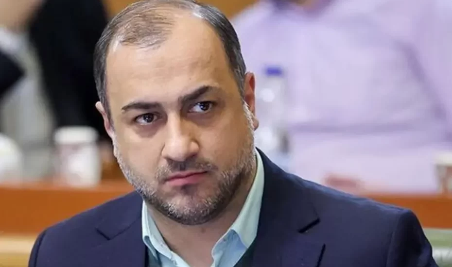 مراسم تشییع رهبر