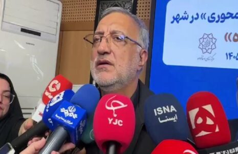 مسیر تشییع رهبر شهید انقلاب در تهران مشخص شد/ فیلم