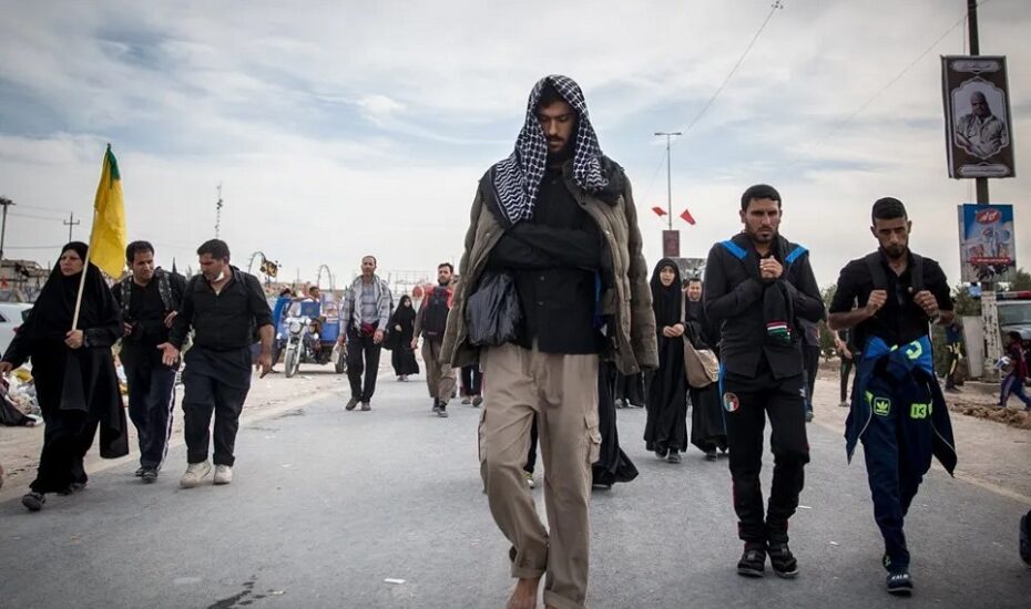 مشمولان متولد ۸۷ بدون مجوز به اربعین می‌روند