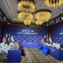 نشست چهارجانبه ایران، آمریکا، قطر و پاکستان در سوئیس آغاز شد نشست