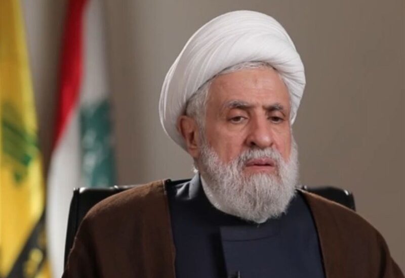 نعیم قاسم