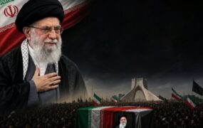 نقشه مناطق ۲۲ گانه تهران برای مراسم تشییع رهبر شهید