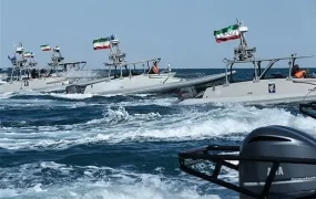 نیروی دریایی سپاه