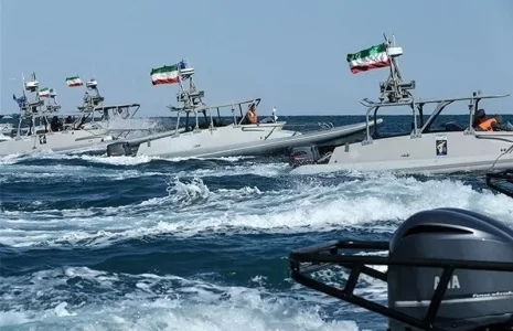نیروی دریایی سپاه