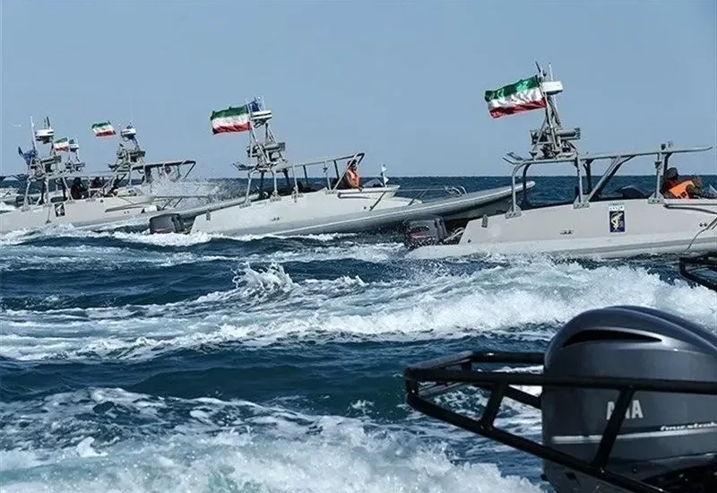 نیروی دریایی سپاه