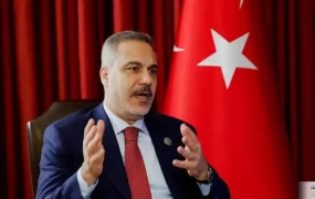 هاکان فیدان: اسرائیل می خواهد مذاکرات ایران و آمریکا را از مسیر خارج کند هاکان فیدان