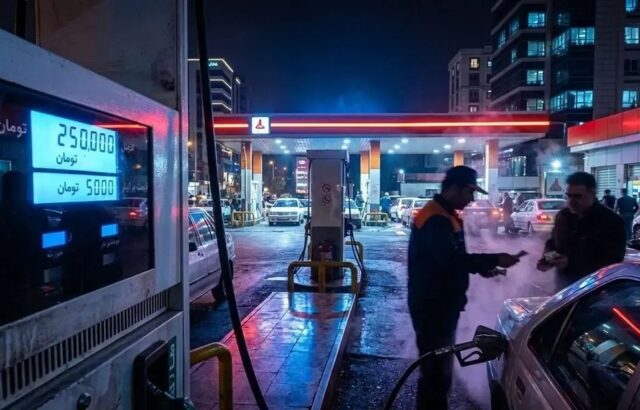 هشدار درباره قیمت بنزین آزاد ۵ هزار تومانی