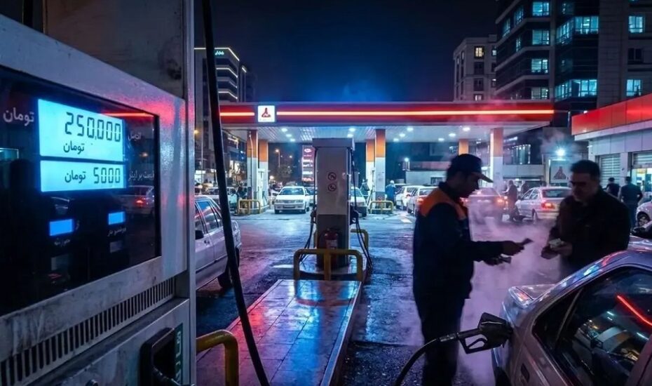 هشدار درباره قیمت بنزین آزاد ۵ هزار تومانی