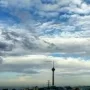 بارش پراکنده در راه تهران هواشناسی
