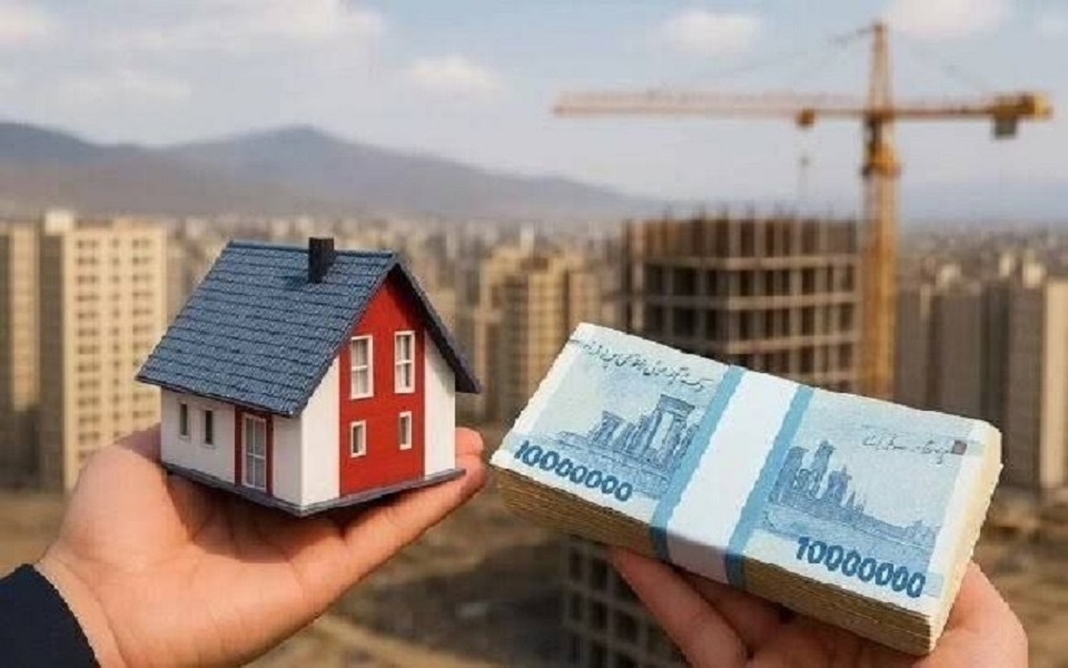 وام ۲۰۰ میلیون تومانی قرض‌الحسنه برای متقاضیان نهضت ملی مسکن
