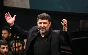 حدادیان در تجمعات شبانه: مرگ بر کسی که گفته خونخواهی نباشد! وزارت اطلاعات