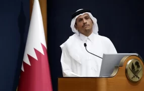 وزیر خارجه قطر