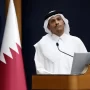 قطر: برخی شرایط خارجی ممکن است بر مذاکرات تاثیر گذارد وزیر خارجه قطر