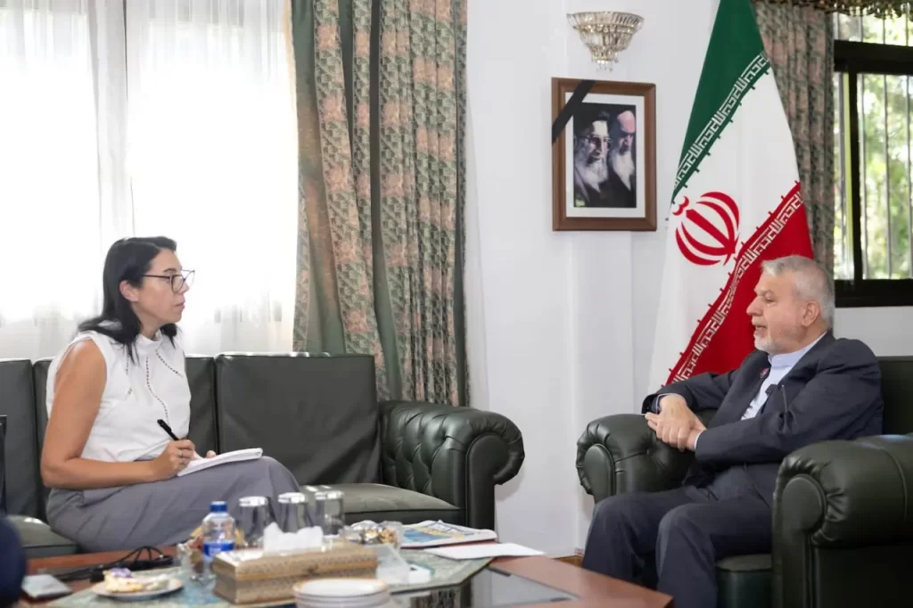 وزیر میراث فرهنگی