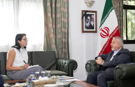 وزیر میراث فرهنگی