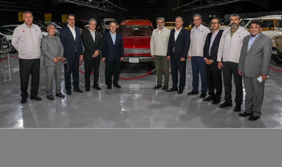 پارس خودرو و بانک پارسیان