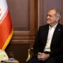 اولین گفت وگوی سران ایران و پاکستان پس از امضای یادداشت تفاهم اسلامآباد پاکستان