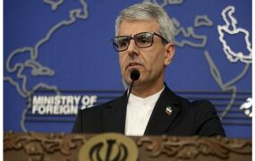 پیام تلویحی سخنگوی وزارت امور خارجه به رئیس جمهور لبنان