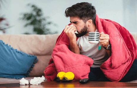 چه کنیم در فصل گرما سرما نخوریم؟