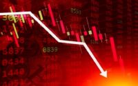 کاهش مجدد شاخص بورس در سومین روز هفته