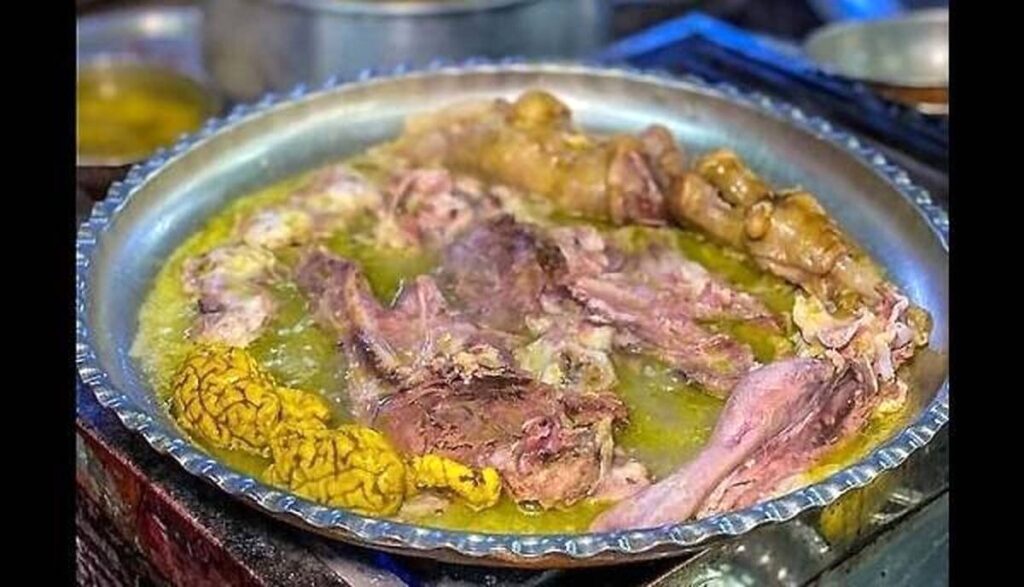کله+پاچه