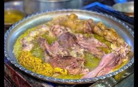 قیمت کله پاچه هم نجومی شد کله+پاچه
