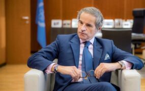 گروسی: هنوز نتوانستیم موجودی اعلام شده ایران از اورانیوم را راستیآزمایی کنیم گروسی