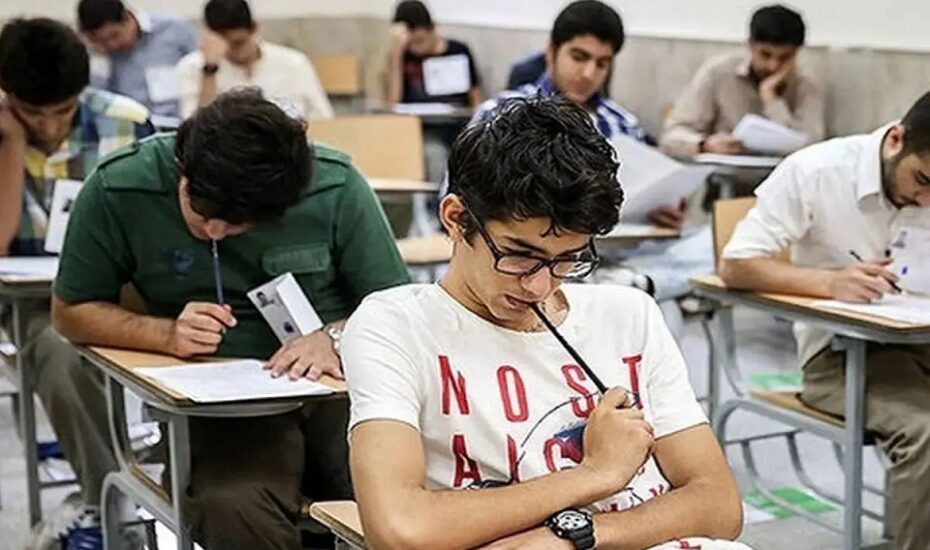 ۱۳ تیر؛ زمان پیشنهادی آموزش و پرورش برای برگزاری امتحانات نهایی پایه ۱۱ و ۱۲