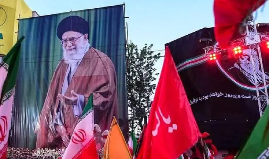 10 نکته ایمنی برای حمل چتر و پرچم