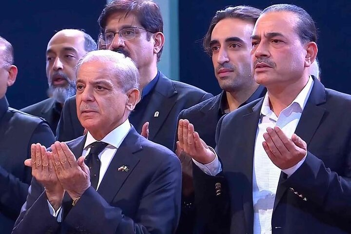 بدرقه رهبر شهیدخبرگزاری فرانسه