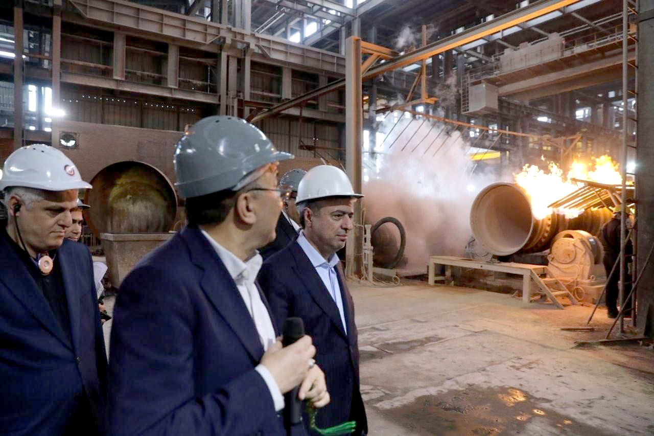 بانک صادرات ایران برای تأمین مالی تولید و اشتغالزایی