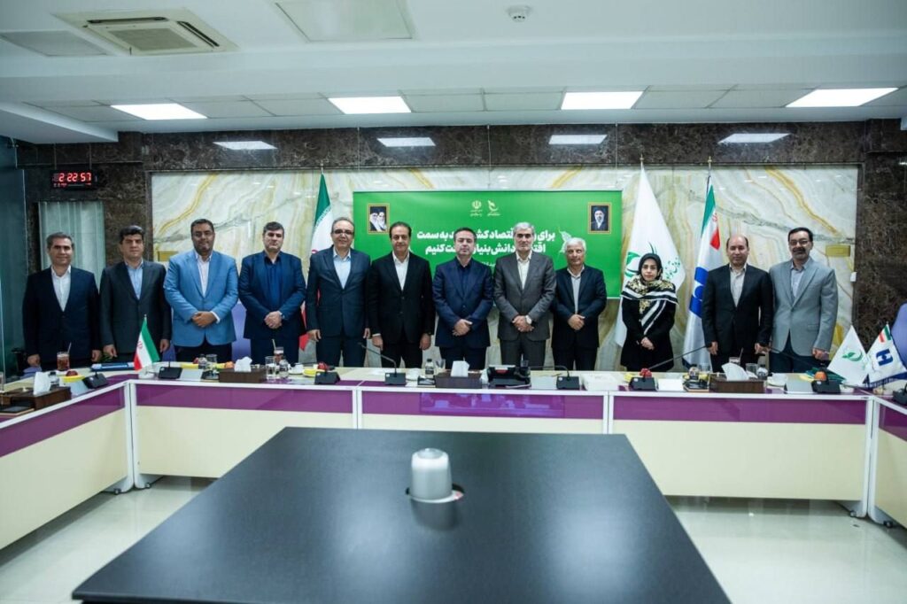 تأمین مالی نوین دانش‌بنیان بین بانک صادرات ایران و صندوق نوآوری