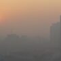 آلودگی هوا دومین عامل مرگ در ایران