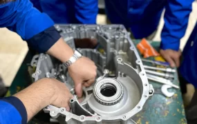 آموزش تعمیر گیربکس اتوماتیک