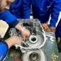 آموزش تعمیر گیربکس اتوماتیک