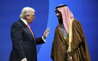 اختلاف بن سلمان و ترامپ