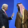 اختلاف بن سلمان و ترامپ