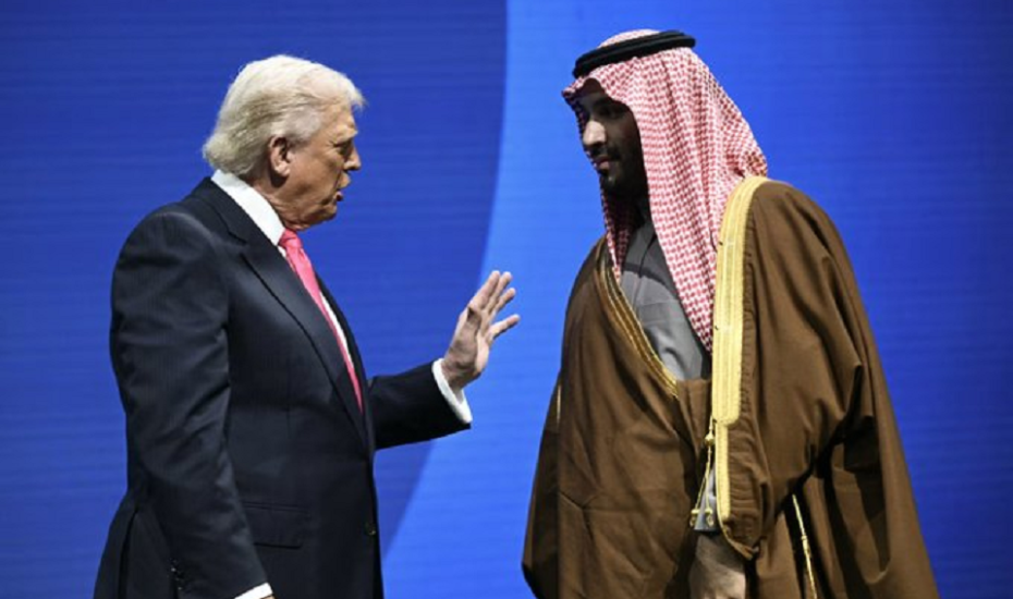 اختلاف بن سلمان و ترامپ
